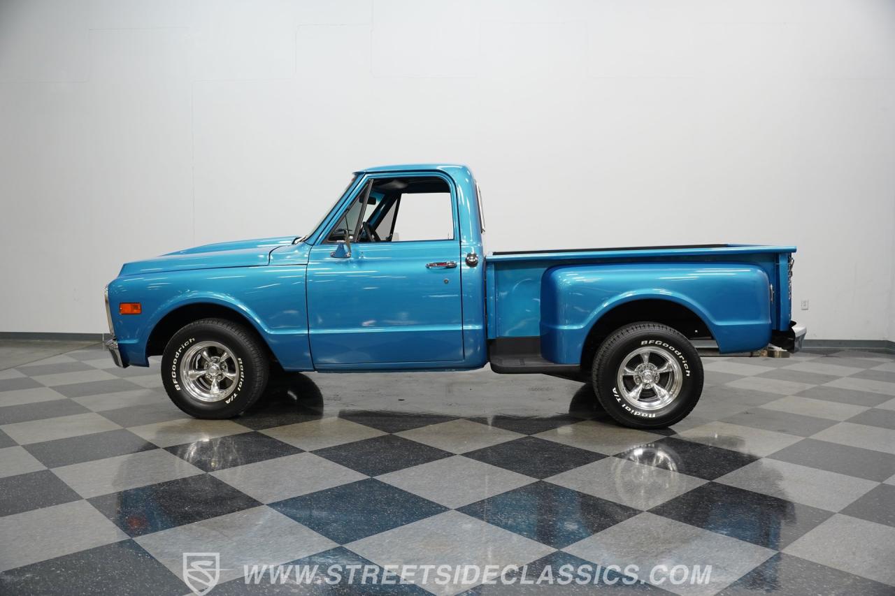 1971 Chevrolet C10