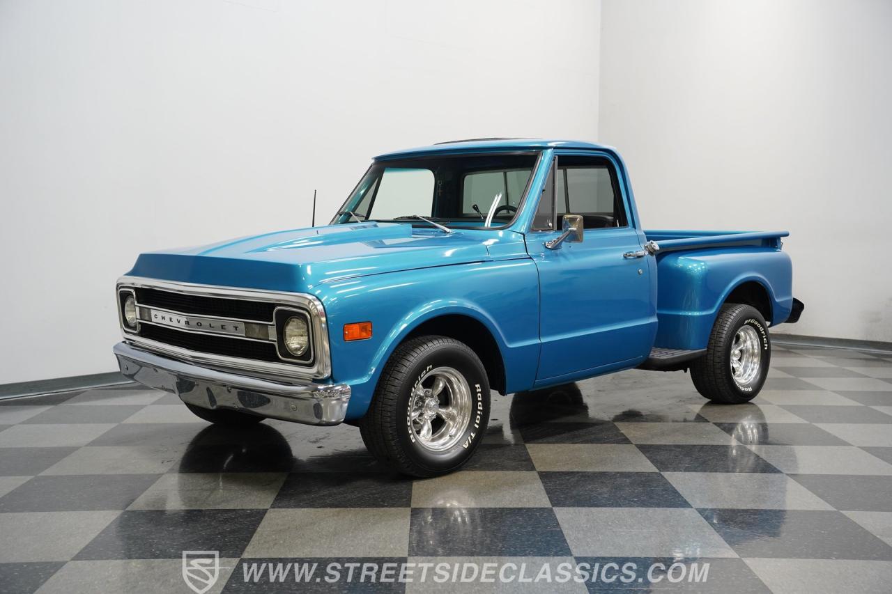 1971 Chevrolet C10