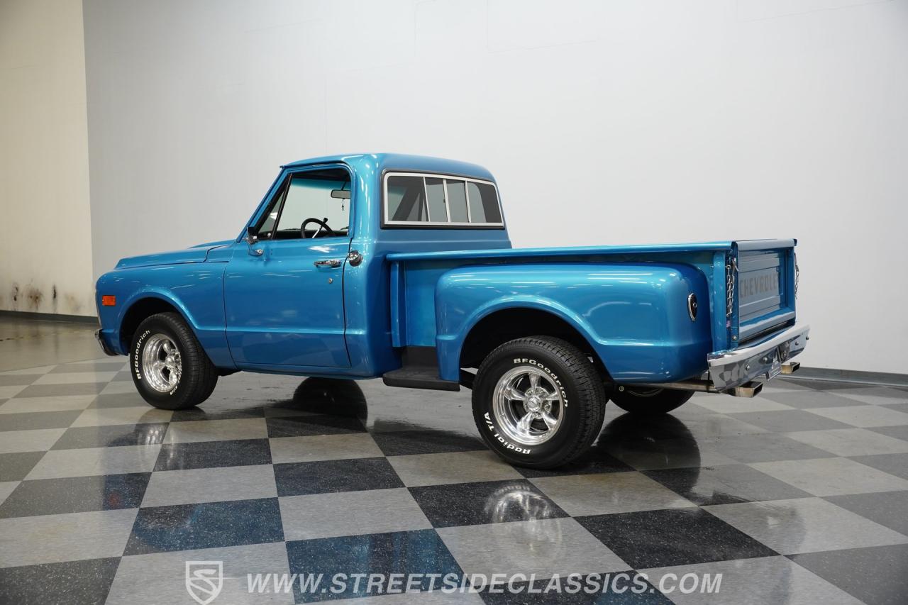 1971 Chevrolet C10