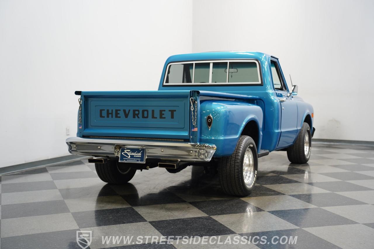 1971 Chevrolet C10