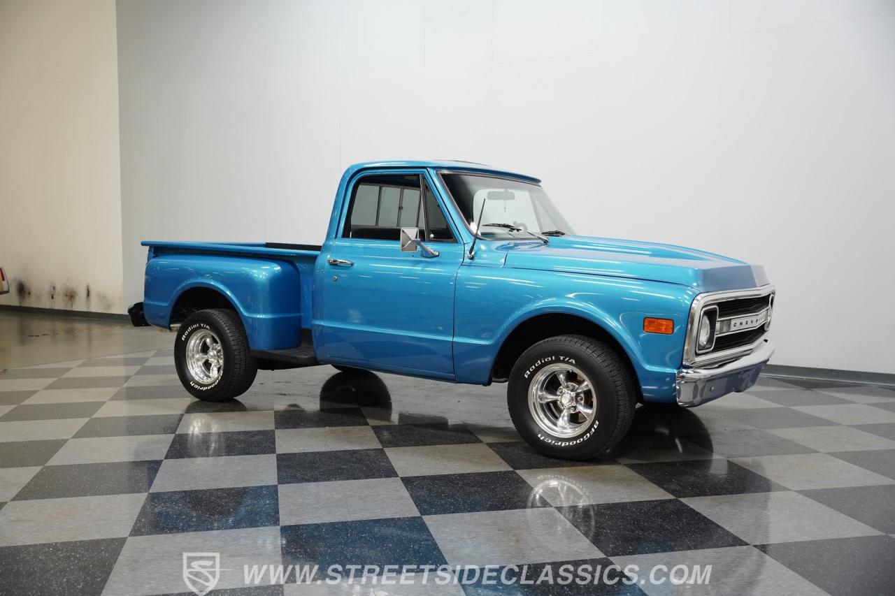 1971 Chevrolet C10