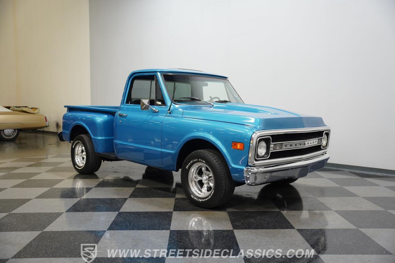1971 Chevrolet C10
