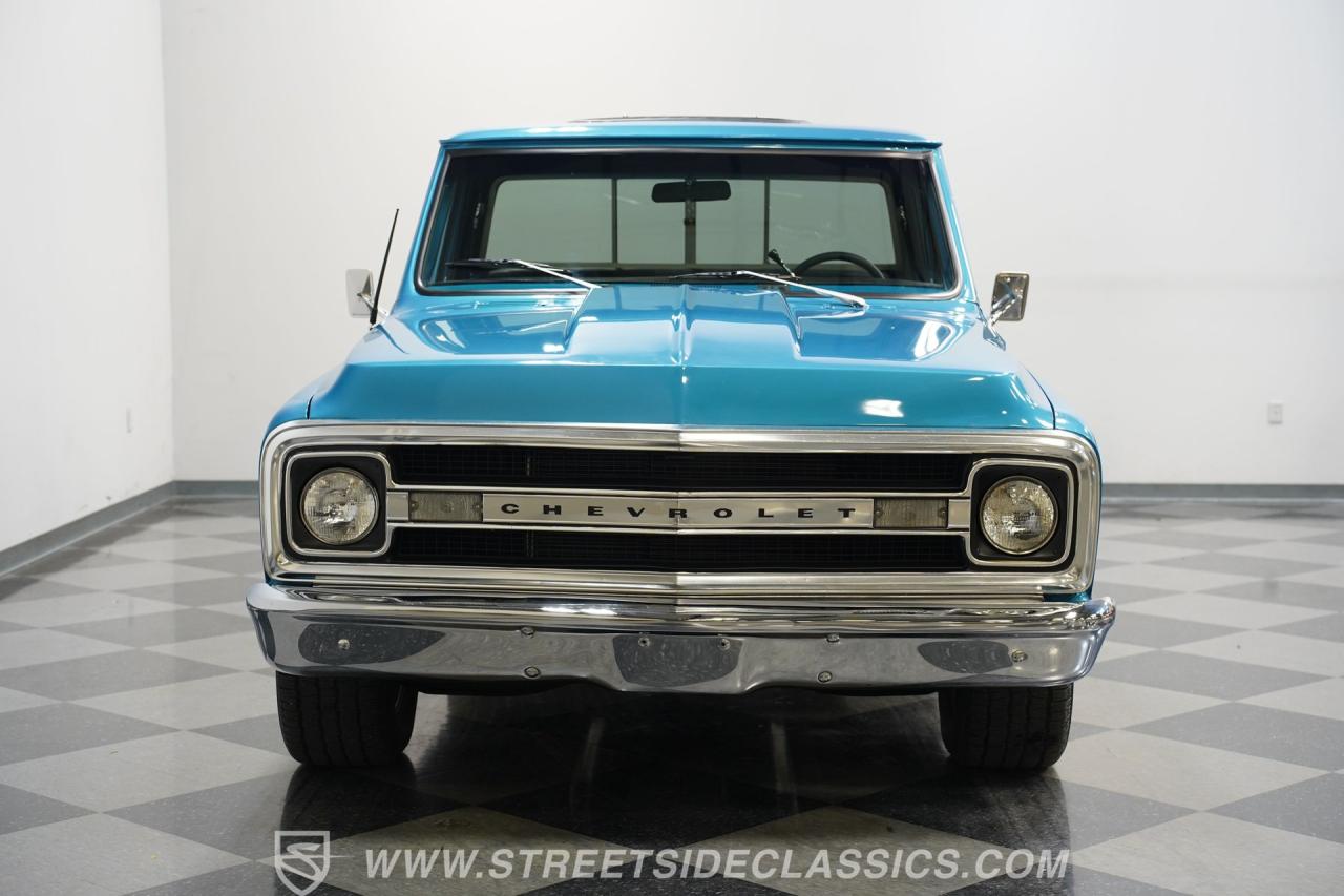 1971 Chevrolet C10