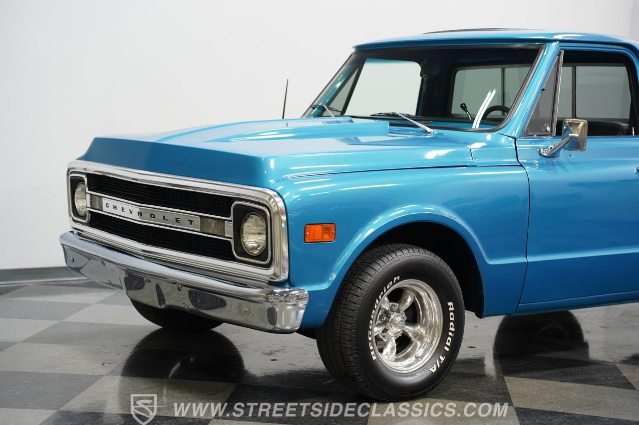 1971 Chevrolet C10