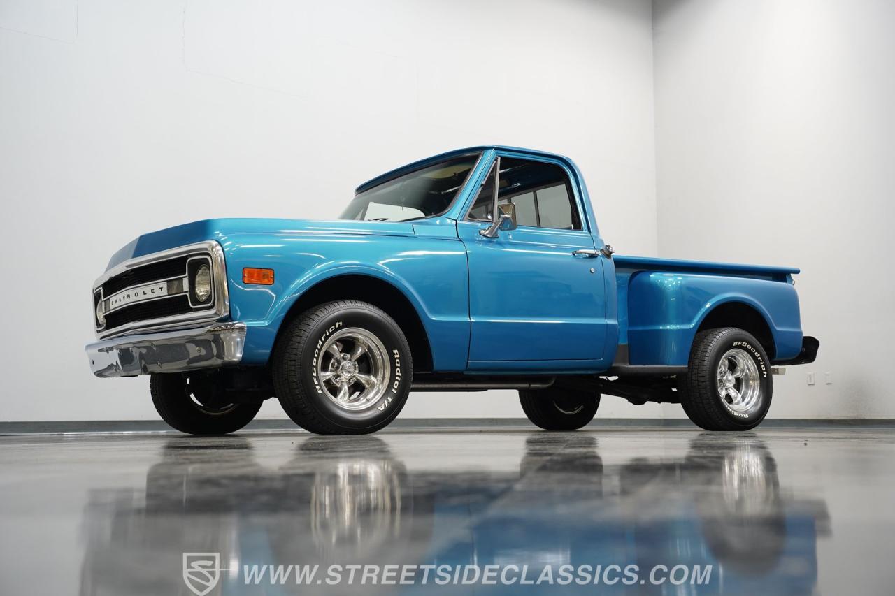 1971 Chevrolet C10