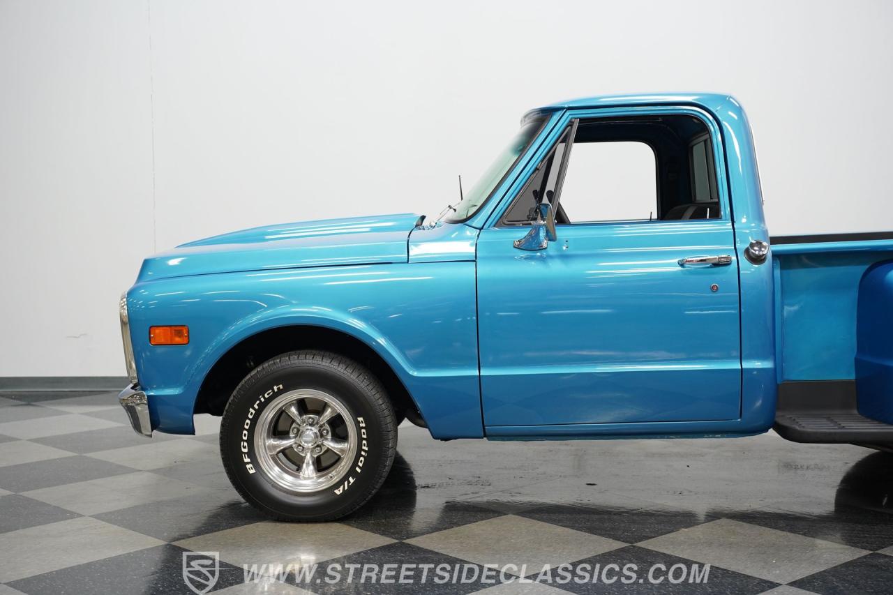 1971 Chevrolet C10