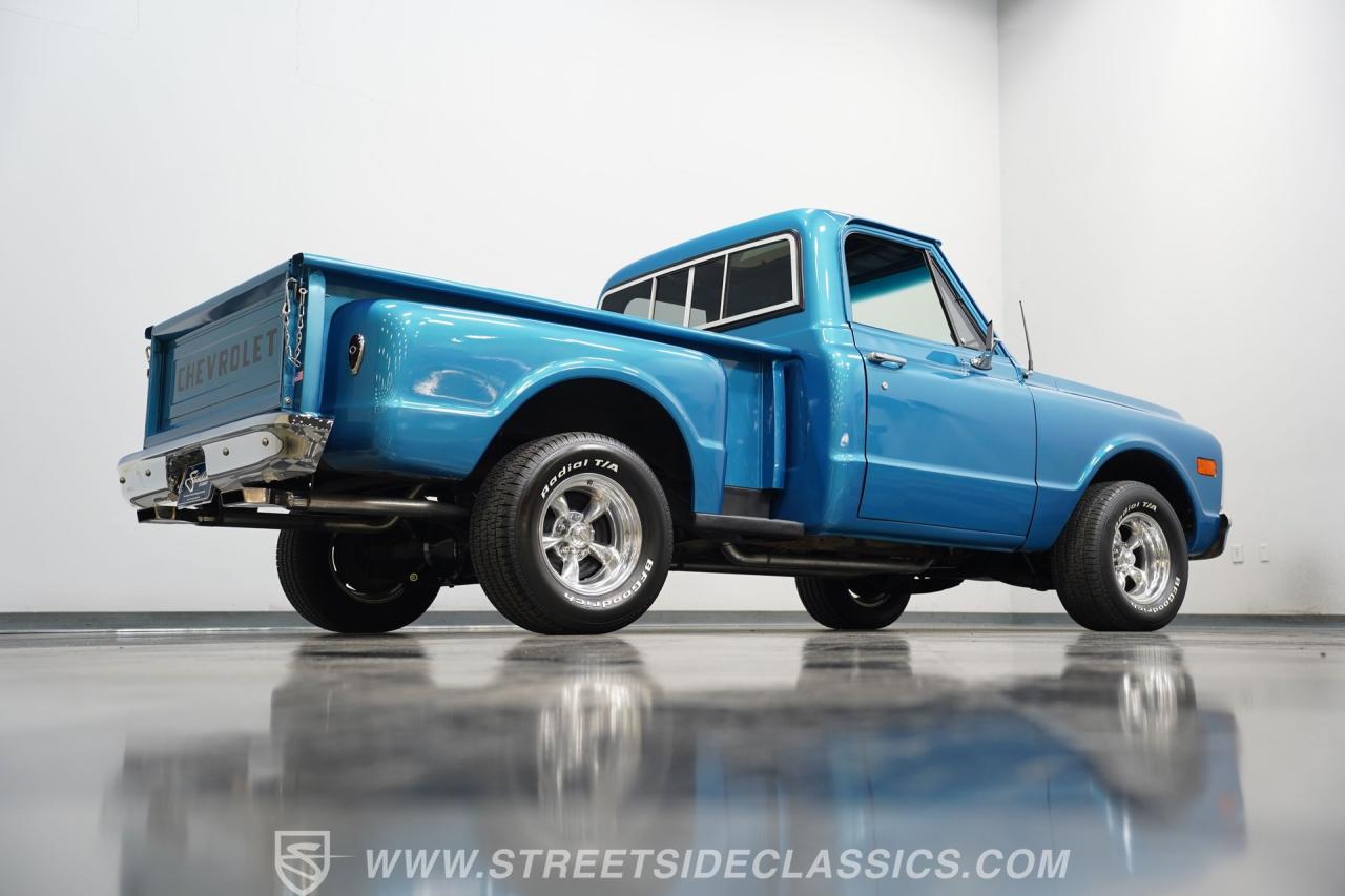 1971 Chevrolet C10
