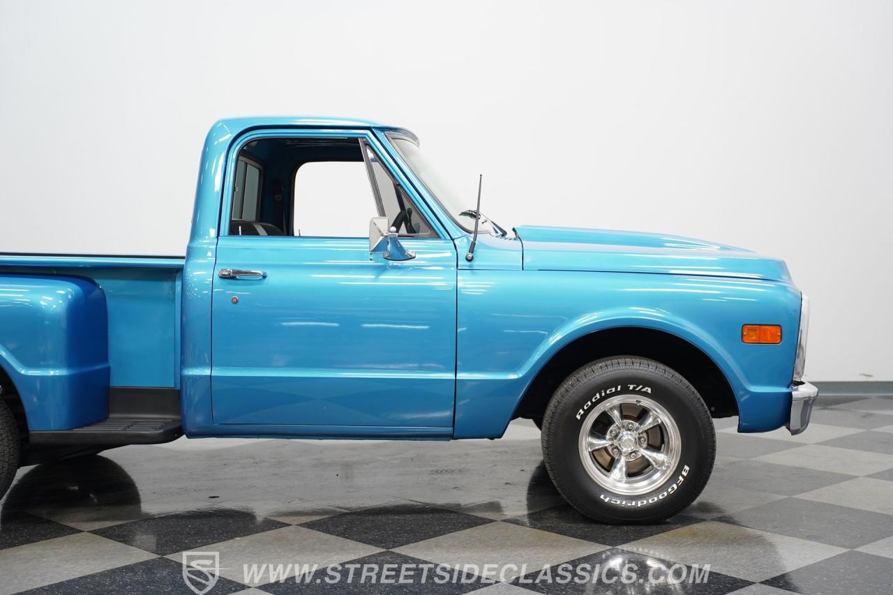 1971 Chevrolet C10