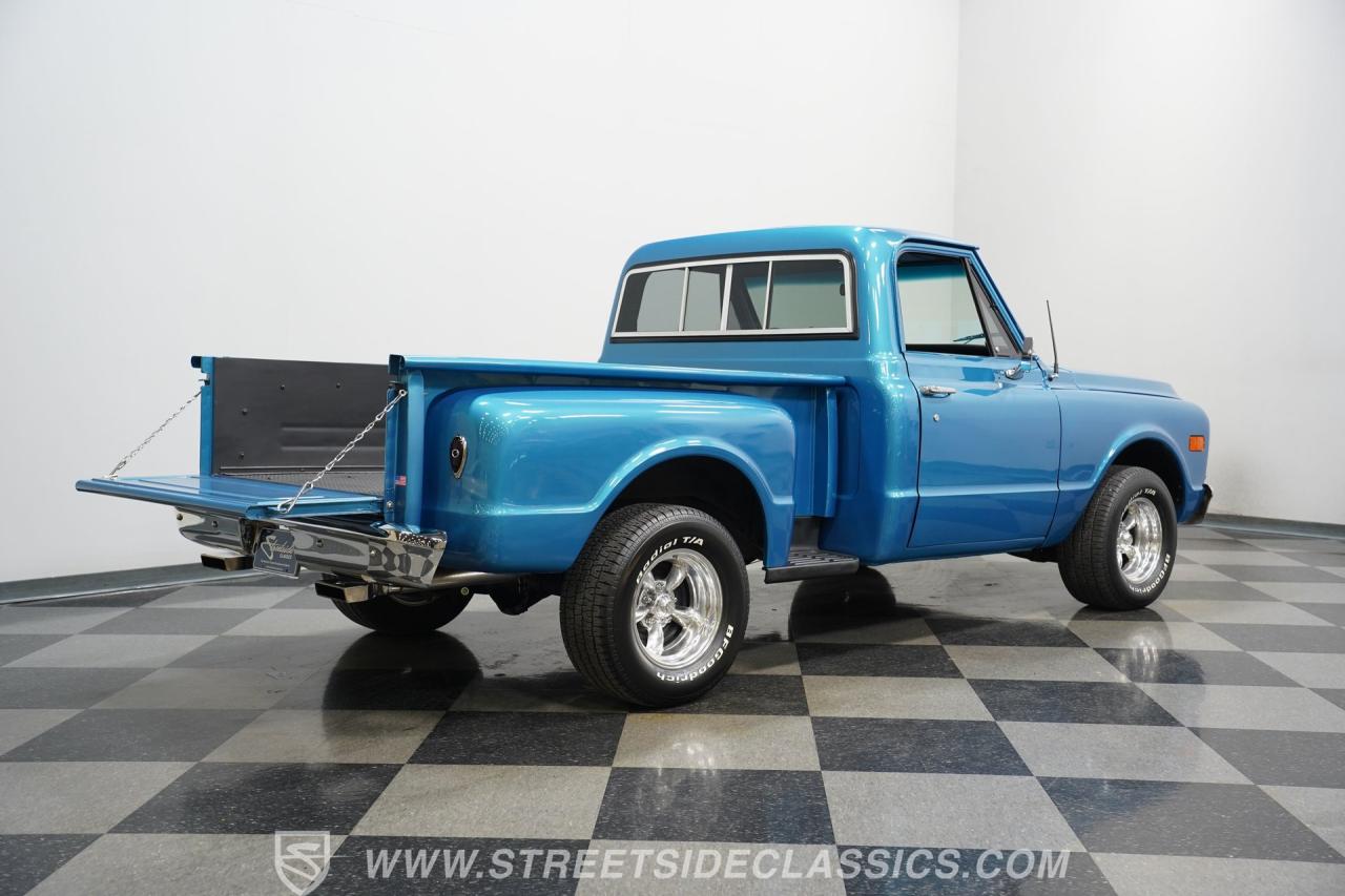 1971 Chevrolet C10