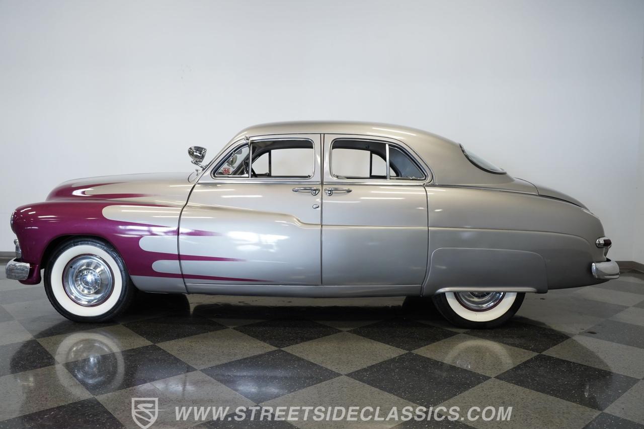 1950 Mercury Eight Sedan