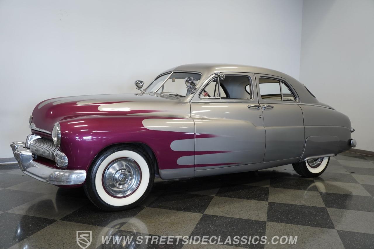 1950 Mercury Eight Sedan