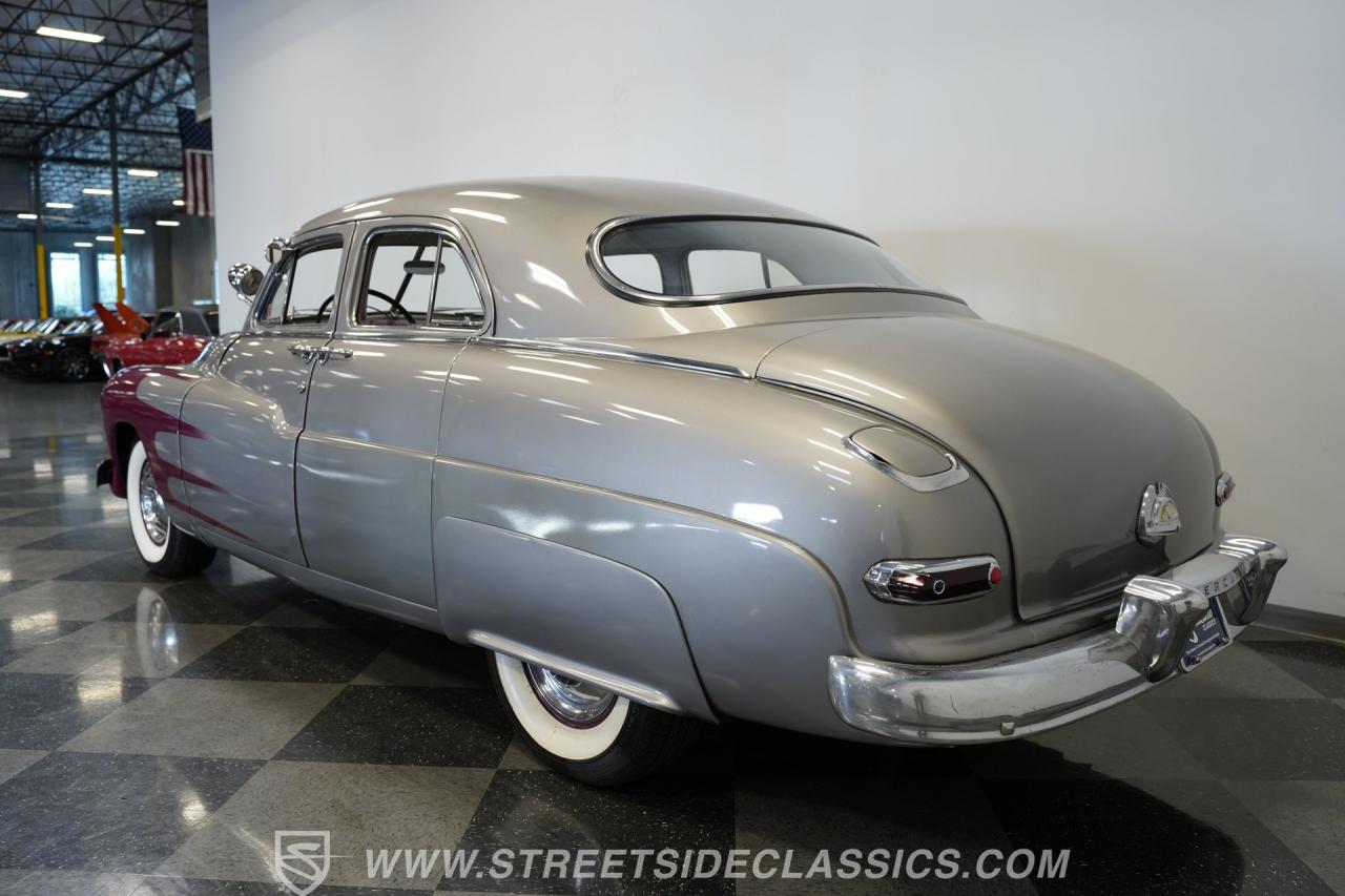 1950 Mercury Eight Sedan