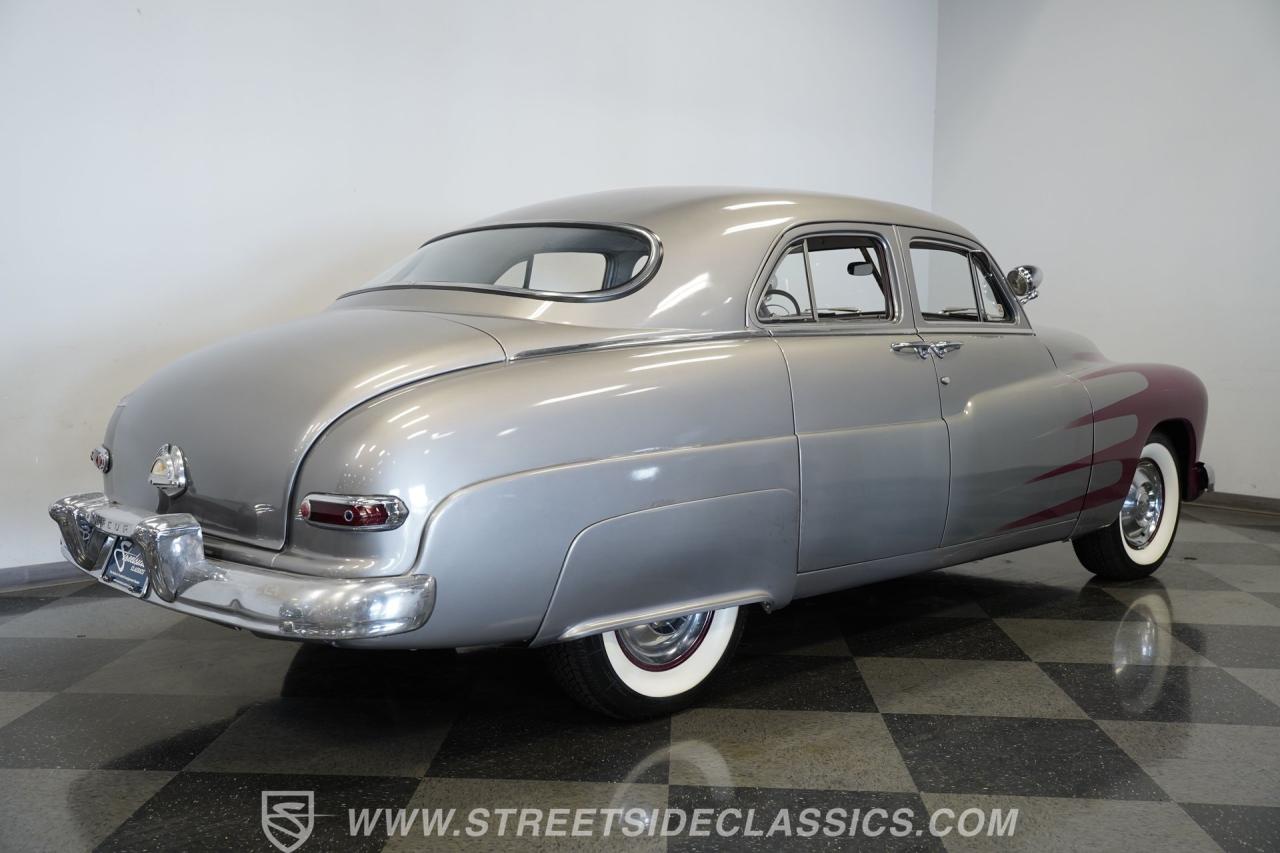 1950 Mercury Eight Sedan