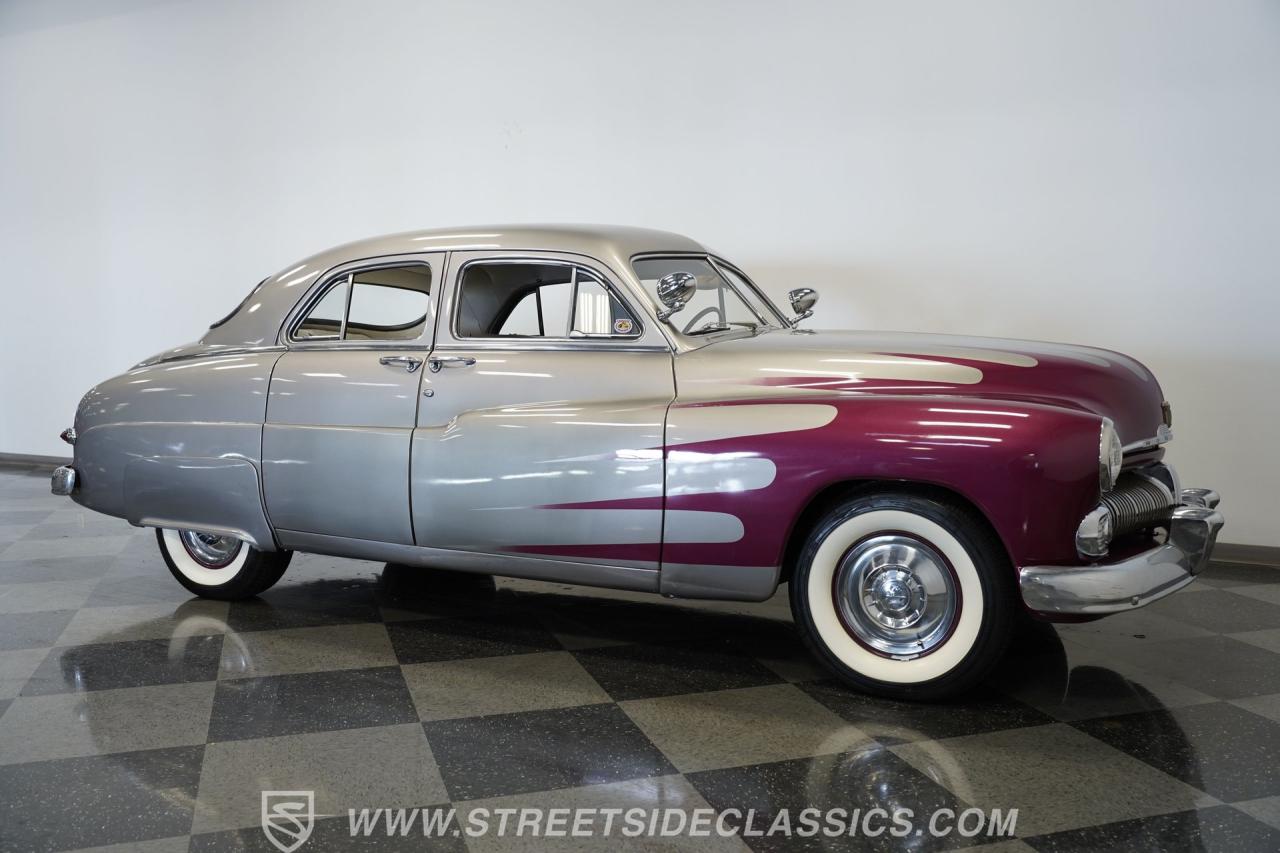 1950 Mercury Eight Sedan
