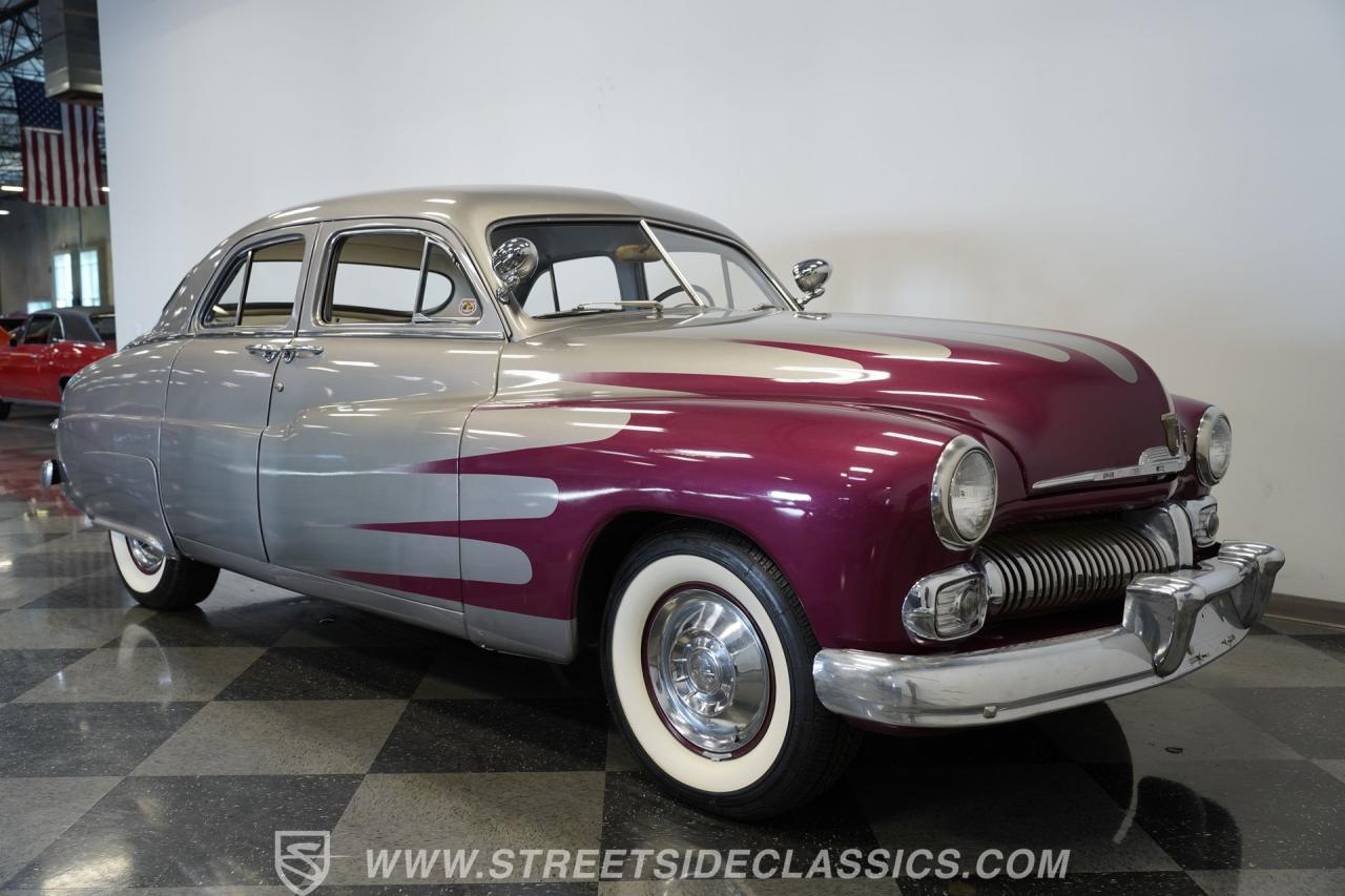 1950 Mercury Eight Sedan