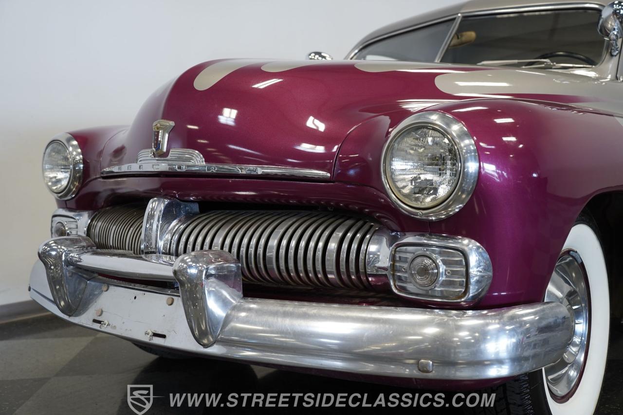 1950 Mercury Eight Sedan