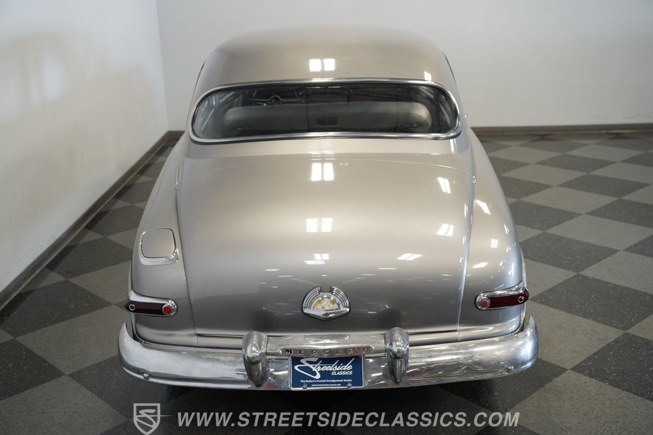 1950 Mercury Eight Sedan