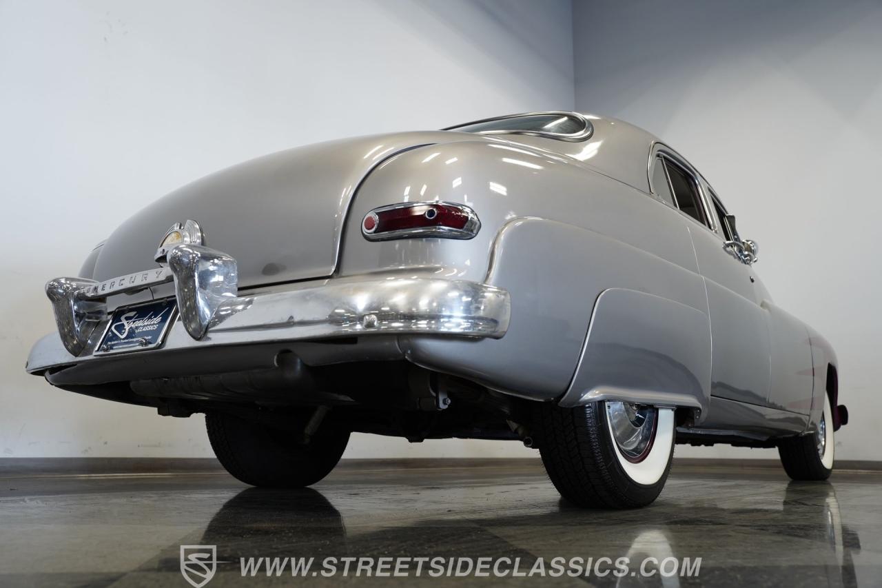 1950 Mercury Eight Sedan