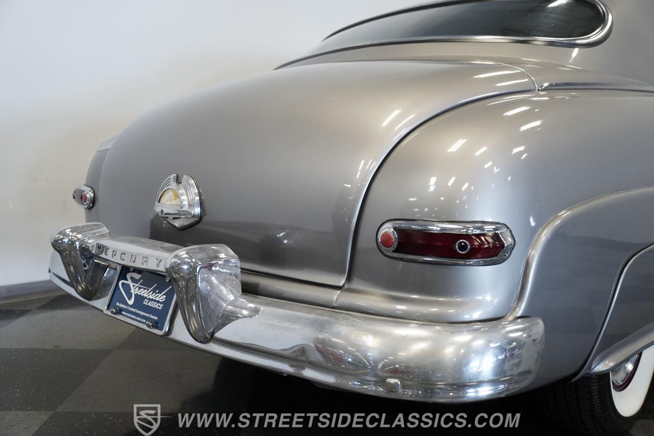 1950 Mercury Eight Sedan