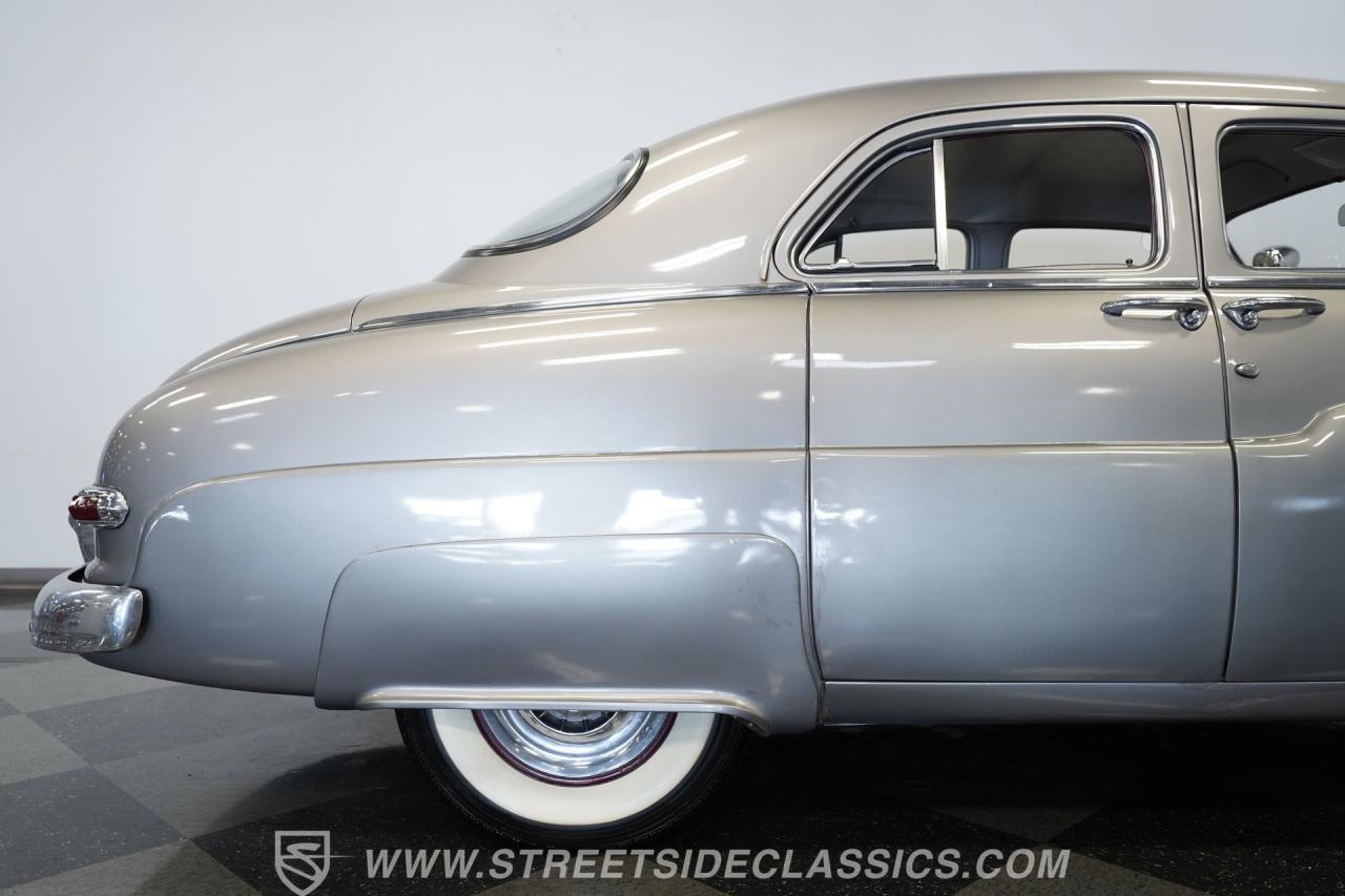 1950 Mercury Eight Sedan