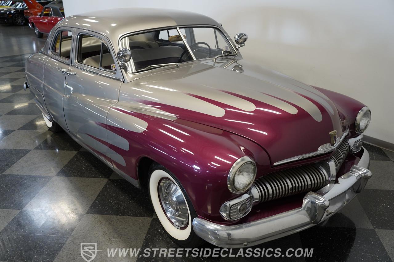 1950 Mercury Eight Sedan