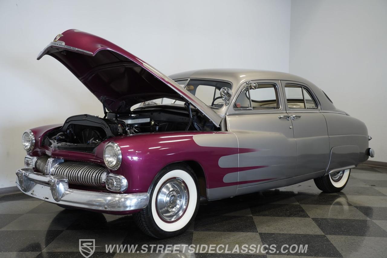 1950 Mercury Eight Sedan