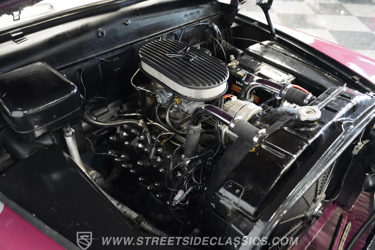 1950 Mercury Eight Sedan