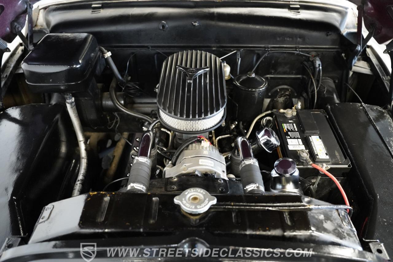 1950 Mercury Eight Sedan