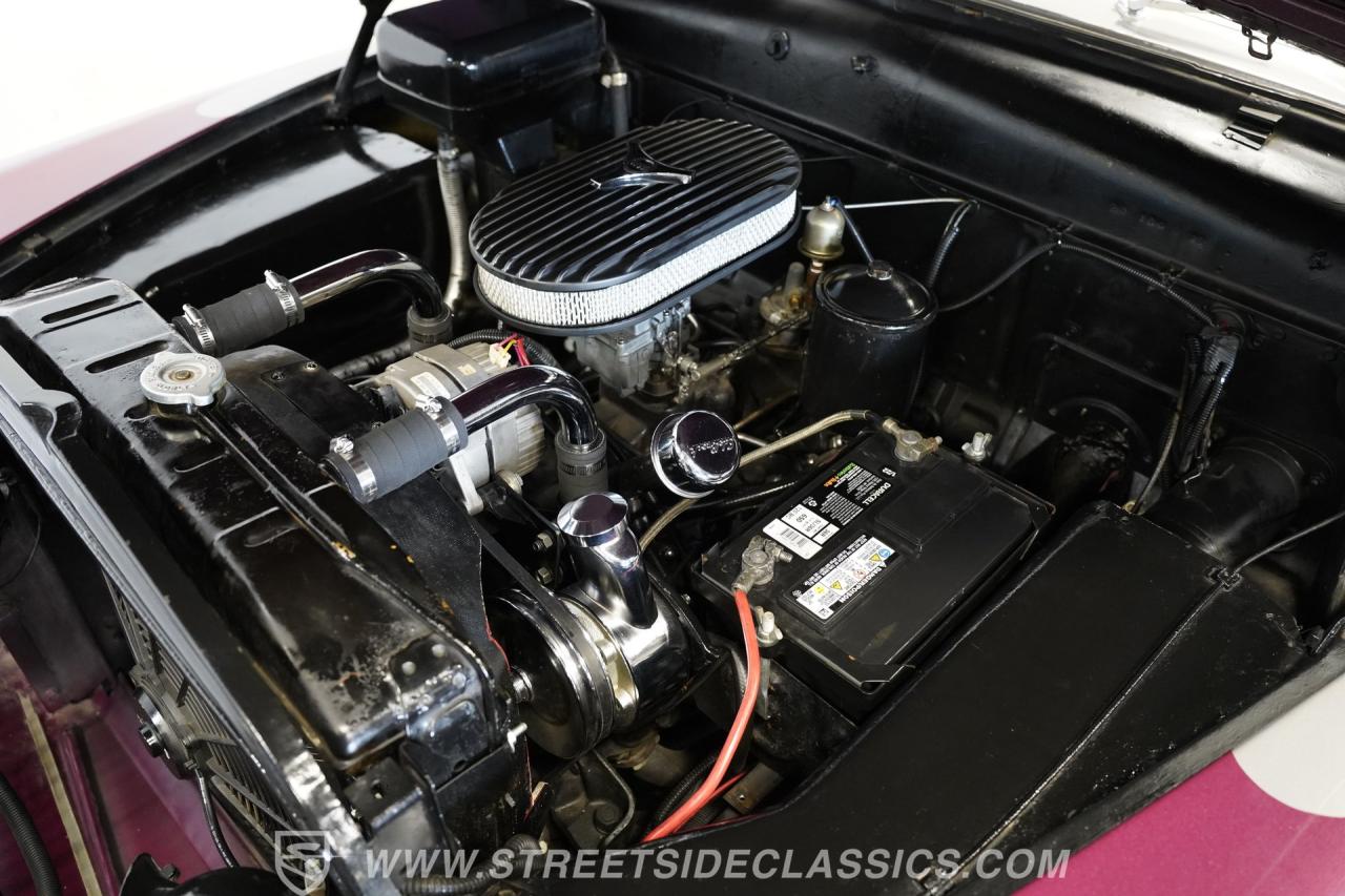 1950 Mercury Eight Sedan