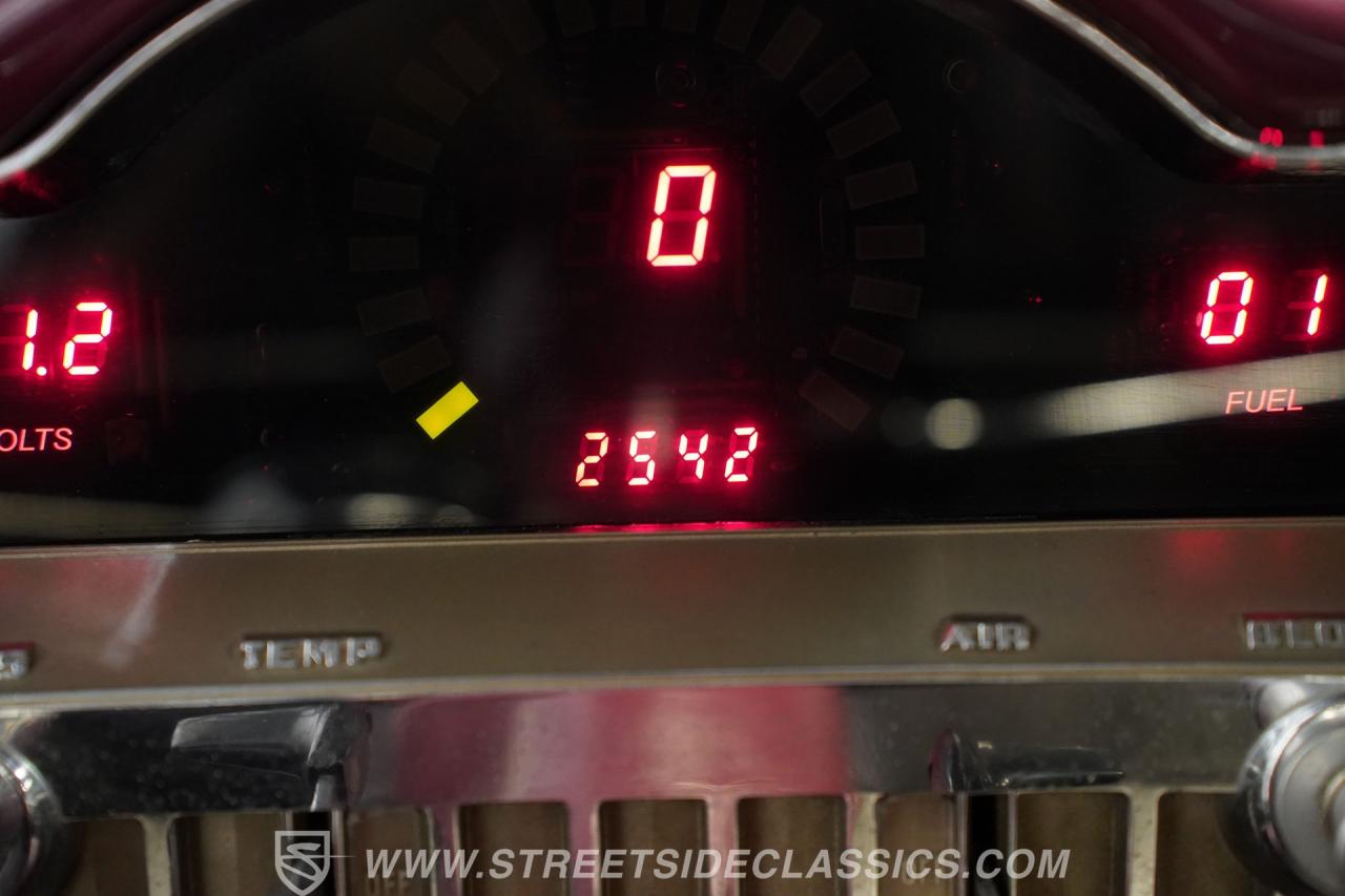 1950 Mercury Eight Sedan