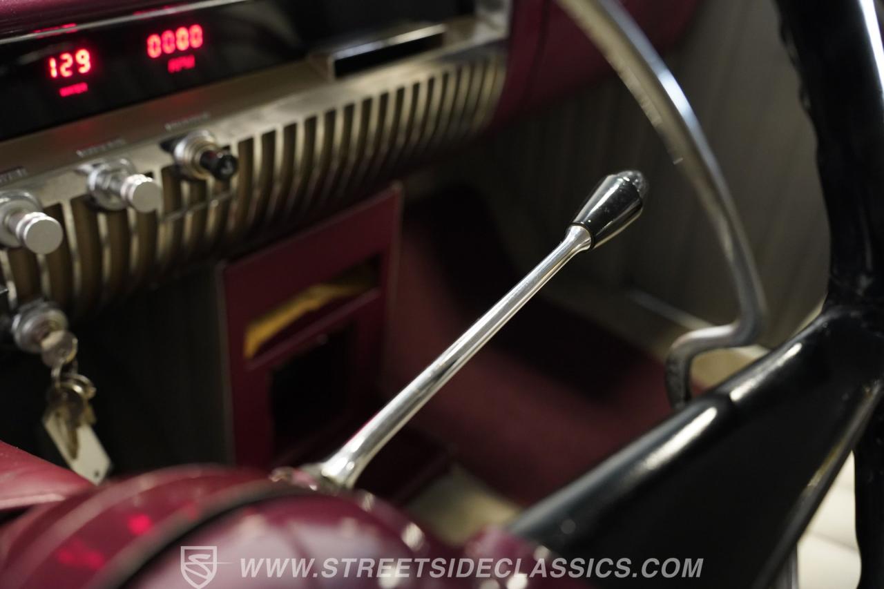 1950 Mercury Eight Sedan