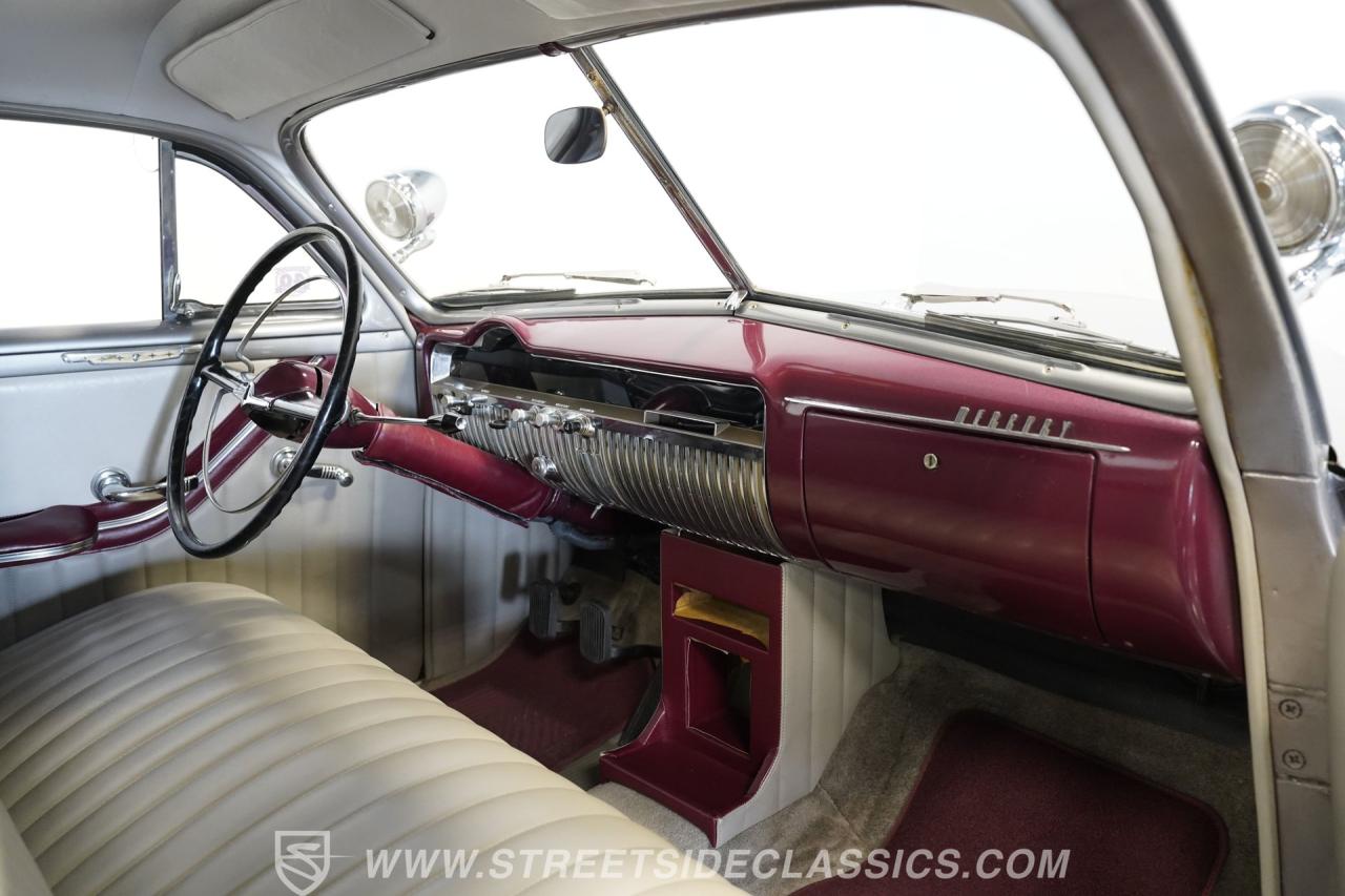 1950 Mercury Eight Sedan