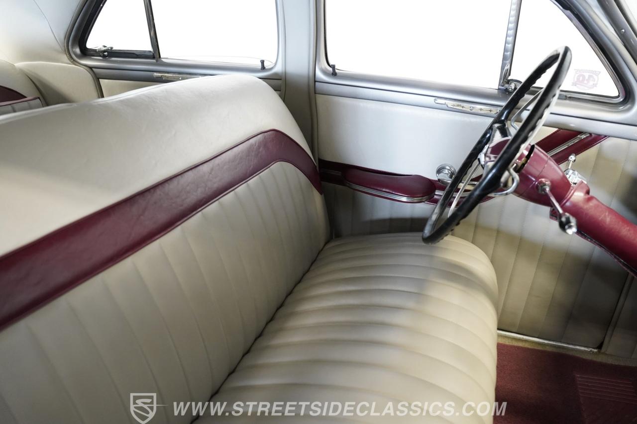 1950 Mercury Eight Sedan