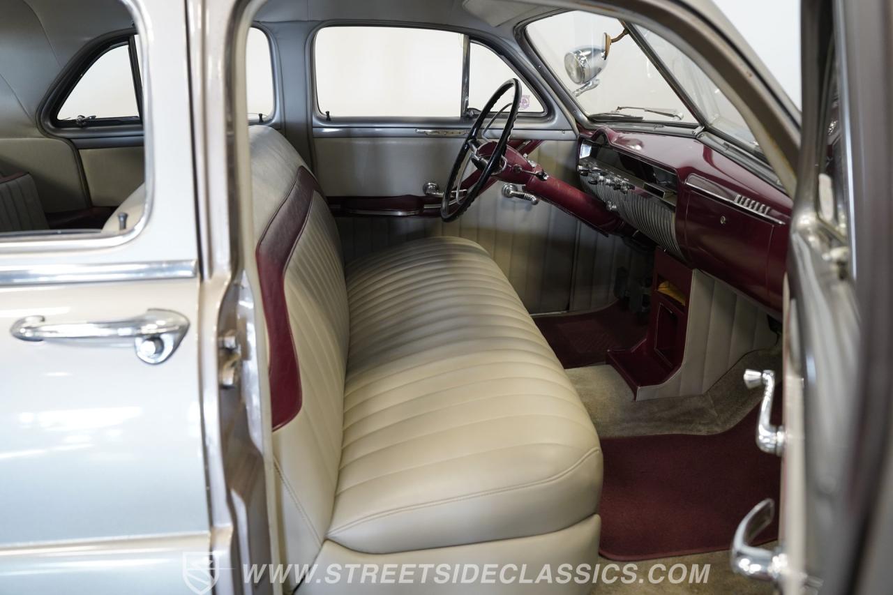 1950 Mercury Eight Sedan