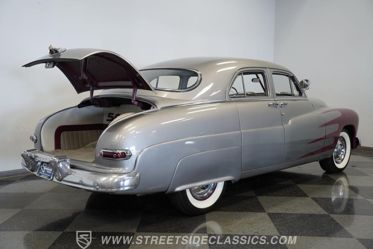 1950 Mercury Eight Sedan