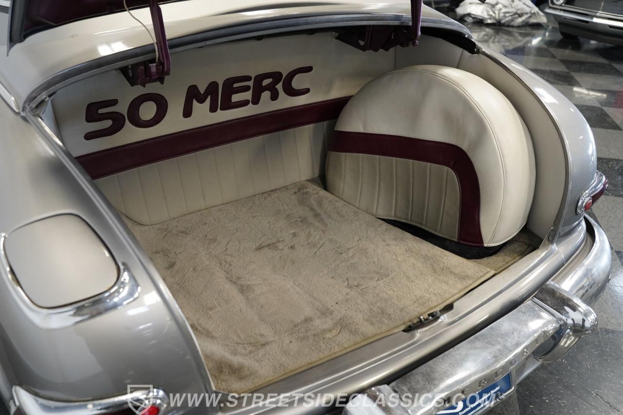 1950 Mercury Eight Sedan