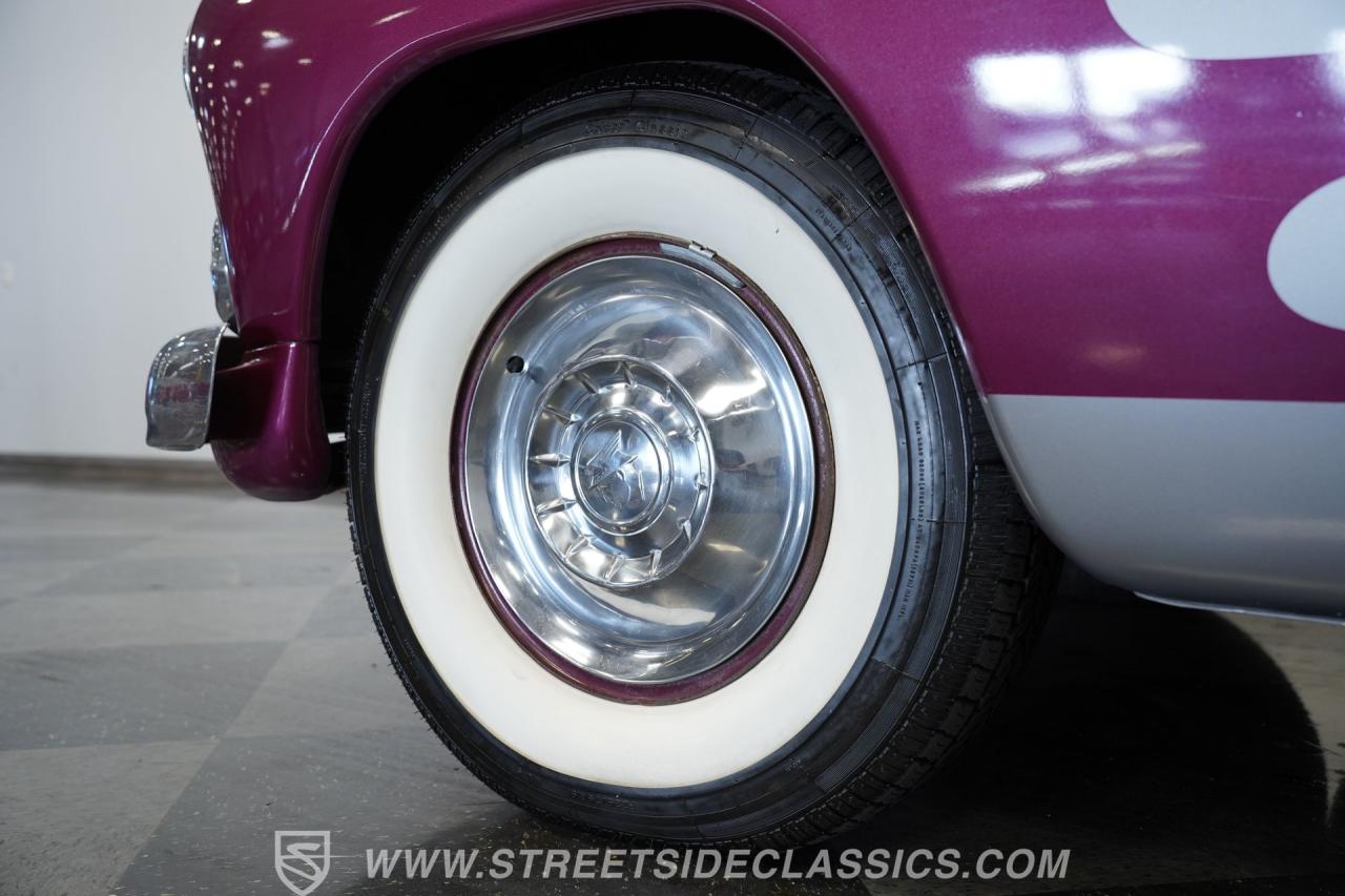 1950 Mercury Eight Sedan