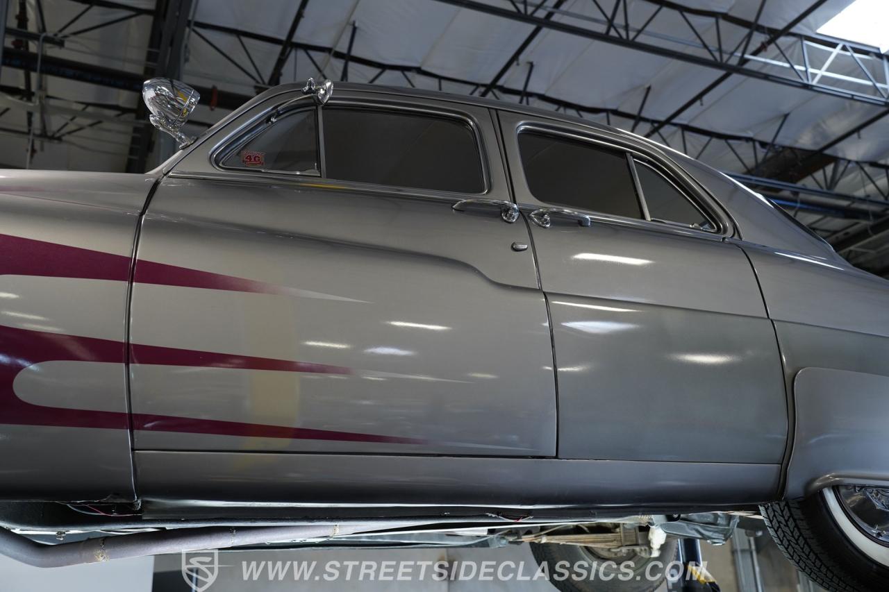 1950 Mercury Eight Sedan