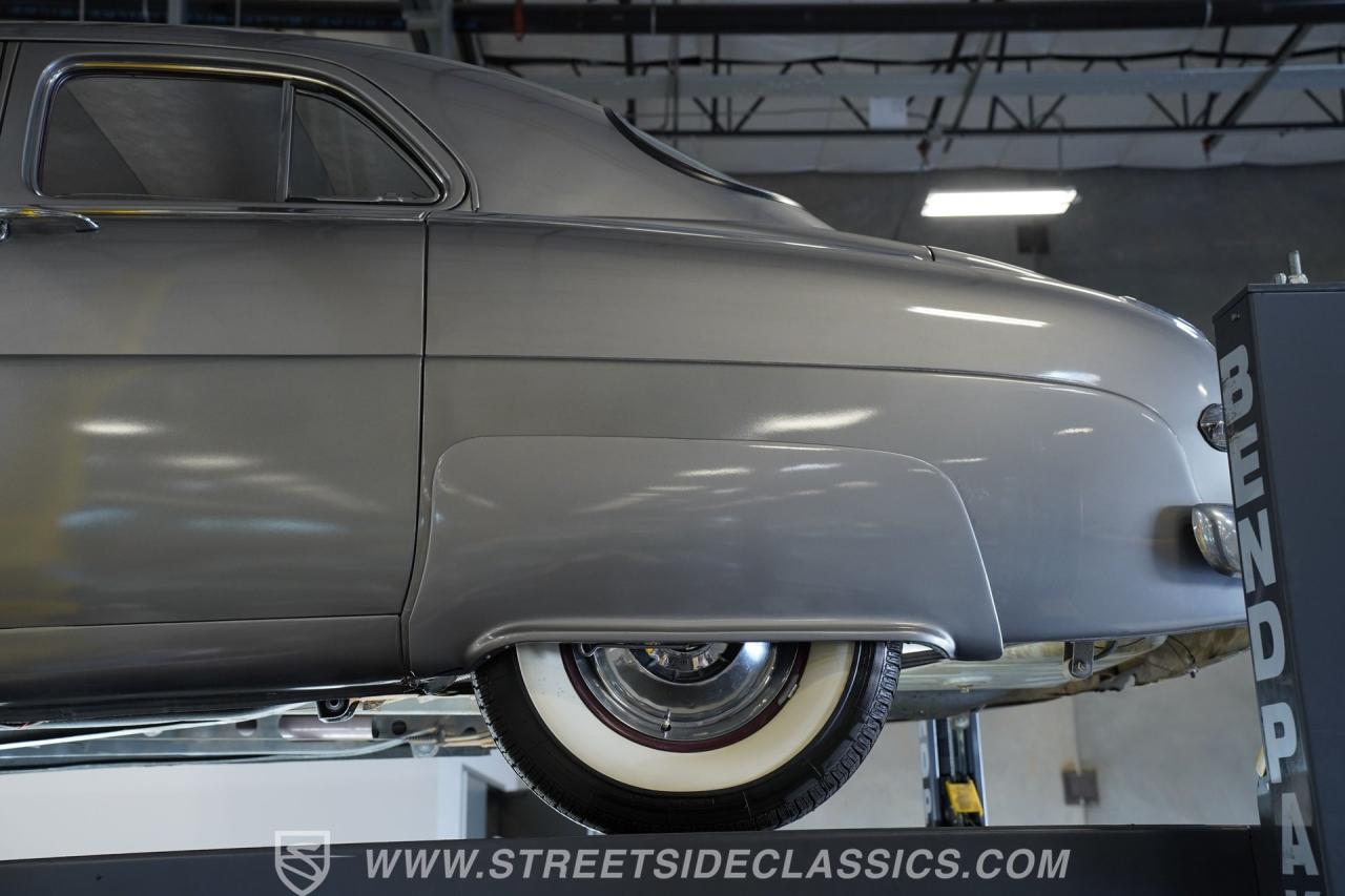 1950 Mercury Eight Sedan