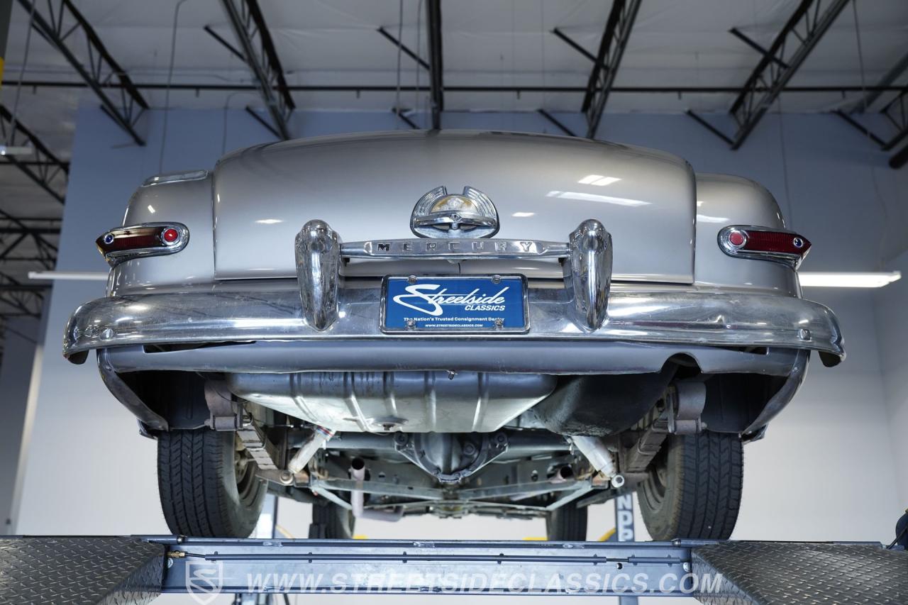 1950 Mercury Eight Sedan