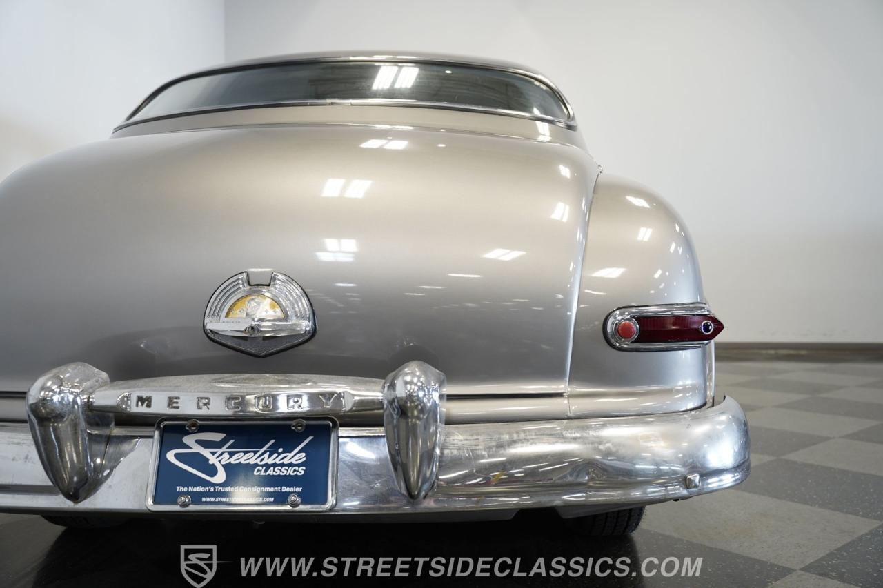 1950 Mercury Eight Sedan