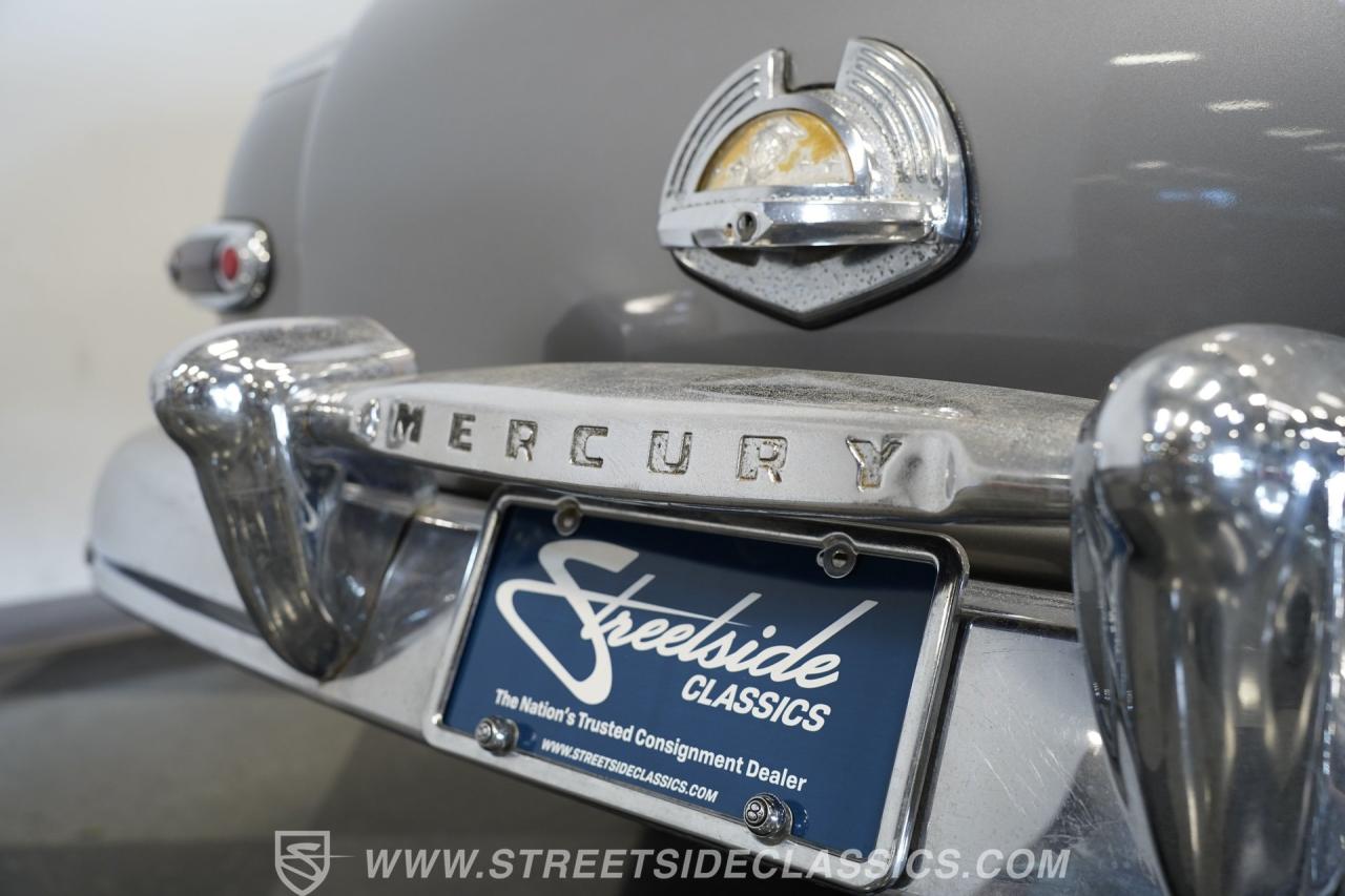 1950 Mercury Eight Sedan