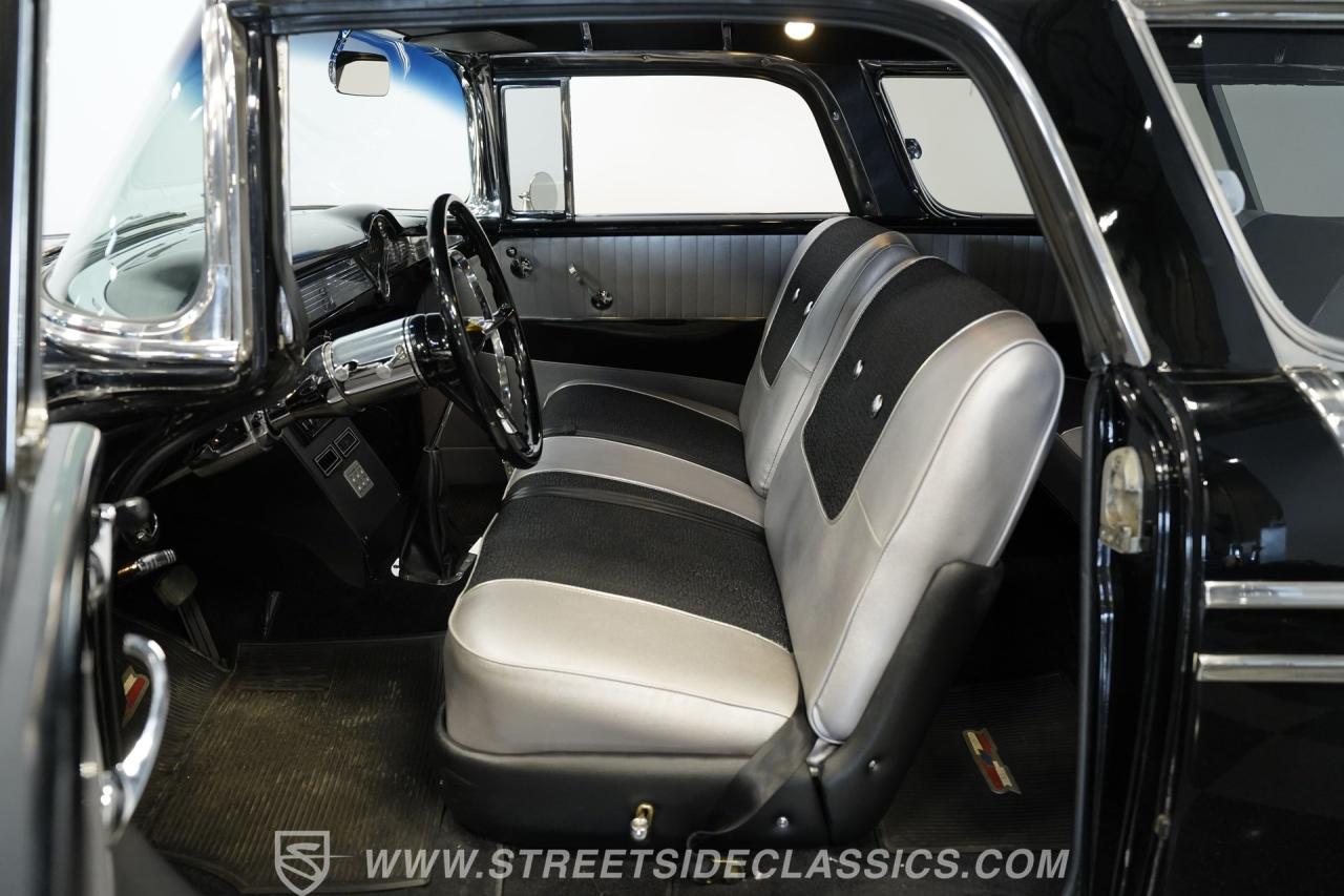 1956 Chevrolet Bel Air Nomad Restomod