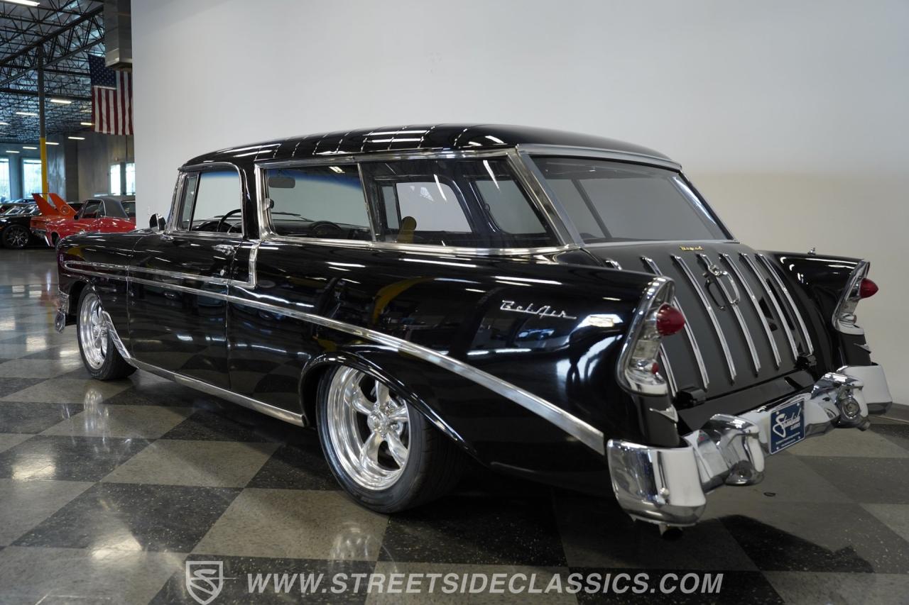1956 Chevrolet Bel Air Nomad Restomod