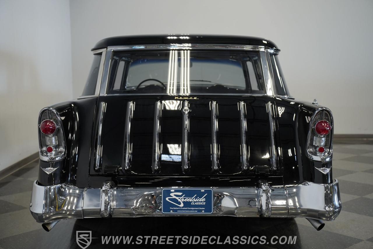 1956 Chevrolet Bel Air Nomad Restomod