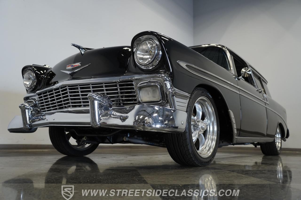 1956 Chevrolet Bel Air Nomad Restomod