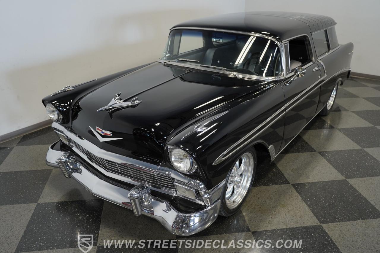 1956 Chevrolet Bel Air Nomad Restomod