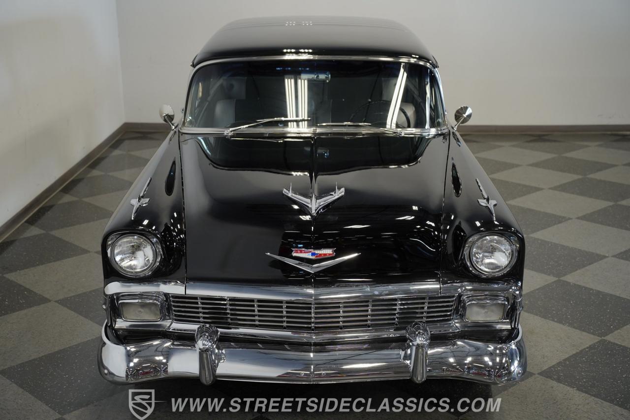 1956 Chevrolet Bel Air Nomad Restomod