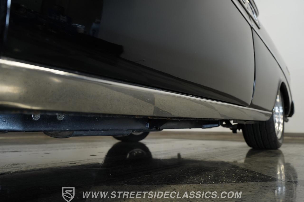 1956 Chevrolet Bel Air Nomad Restomod