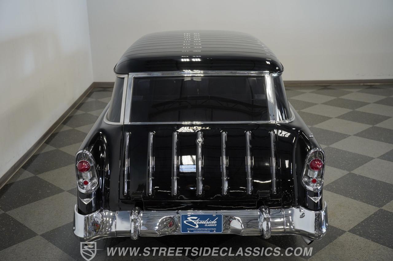 1956 Chevrolet Bel Air Nomad Restomod